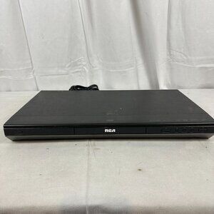 RCA DRC232 DVD/Video CD/CD Player With Digital Audio & S-Video TESTED WORKING